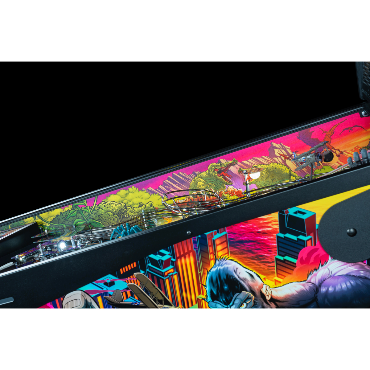 King Kong Art Blades