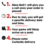 Skee-Ball® Home Arcade Premium